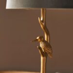 THE ICON TABLE LAMP HUMMINGBIRD EDITION