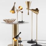 BEAT TABLE LAMP BLACK