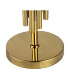 LINDEN TABLE LAMP BRASS