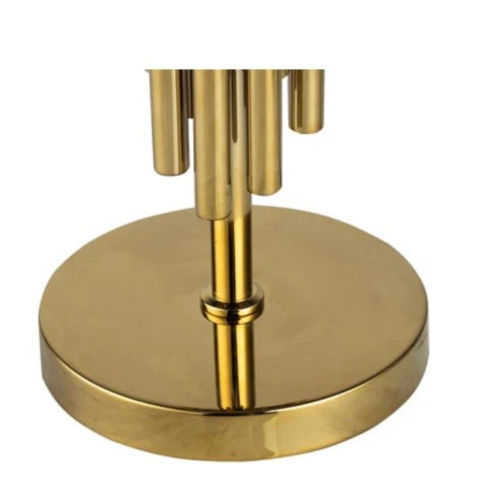 LINDEN TABLE LAMP BRASS