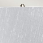 SAMARA LARGE TABLE LAMP PLUM