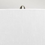 SAMARA LARGE TABLE LAMP SMOKE