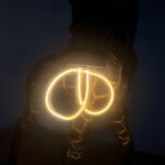 GIRAFFE LAMP
