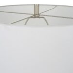 UTTERMOST BRETON NAUTICAL STRIPE TABLE LAMP OUTLET