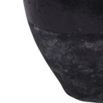 SKYLINE TERRACOTTA TABLE LAMP BLACK