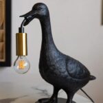 DUCK TABLE LAMP