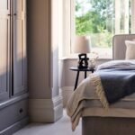 KNOT TABLE LAMP BRONZE