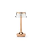 BON JOUR UNPLUGGED TABLE LAMP COPPER