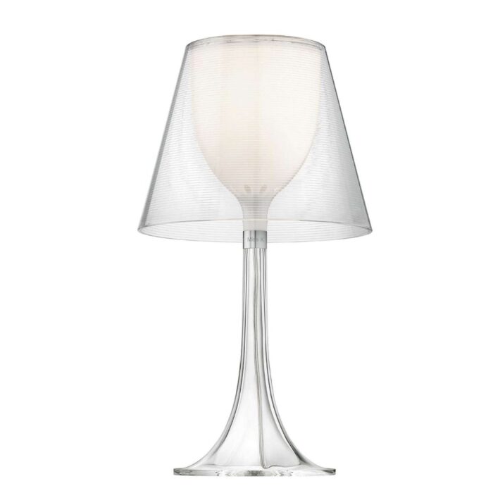 MISS K TABLE LAMP TRANSPARENT
