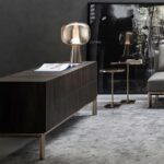 THE FOG LUXURY TABLE LAMP