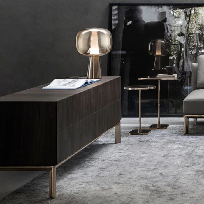 THE FOG LUXURY TABLE LAMP
