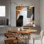 FOLHA TABLE LAMP