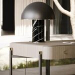 SHROOM TABLE LAMP
