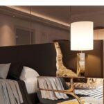 MOLTEN MODERN LUXURY TABLE LAMP