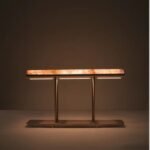 BEATRICE MARBLE TABLE LAMP