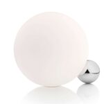COPYCAT TABLE LAMP POLISHED ALUMINIUM