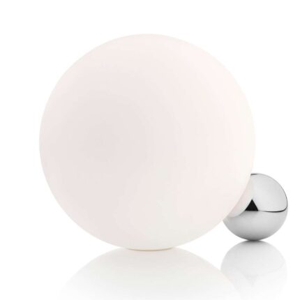 COPYCAT TABLE LAMP POLISHED ALUMINIUM