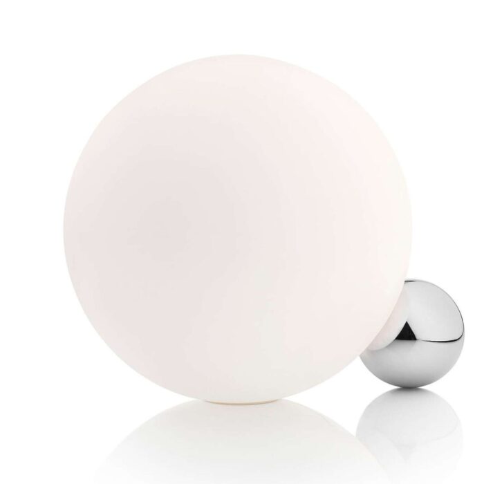 COPYCAT TABLE LAMP POLISHED ALUMINIUM