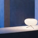 FOSCARINI RITUALS TABLE LIGHT WITH DIMMER