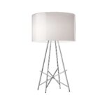 RAY TABLE LAMP GLASS