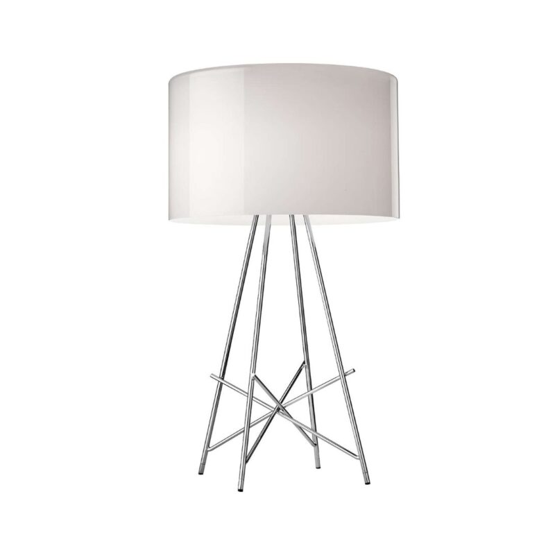 RAY TABLE LAMP GLASS