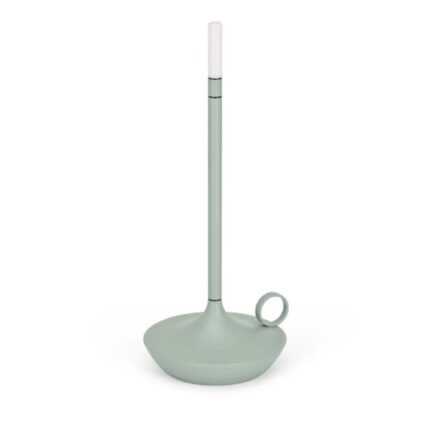 GRAYPANTS WICK S PORTABLE TABLE LIGHT SAGE GREEN