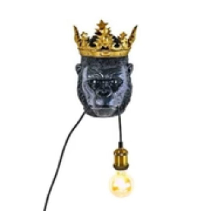 KONG MONKEY MAXIMALIST WALL SCONCE LAMP