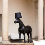 HORSE LAMP