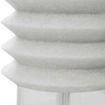 BLACK LABEL ACCORDION TABLE LAMP