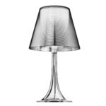 MISS K TABLE LAMP SILVER