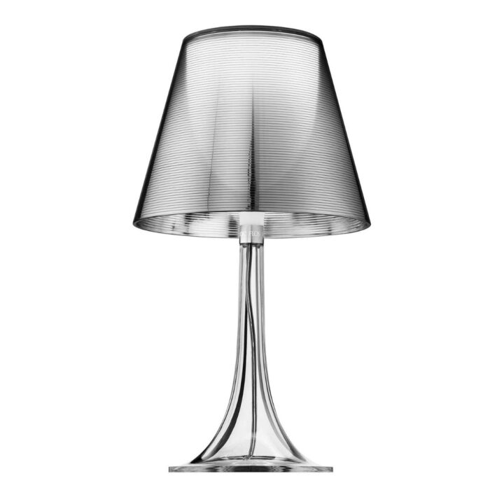 MISS K TABLE LAMP SILVER