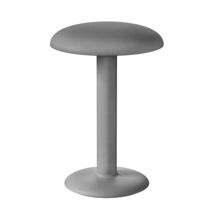 GUSTAVE RESIDENTIAL TABLE LAMP RAW ALUMINIUM