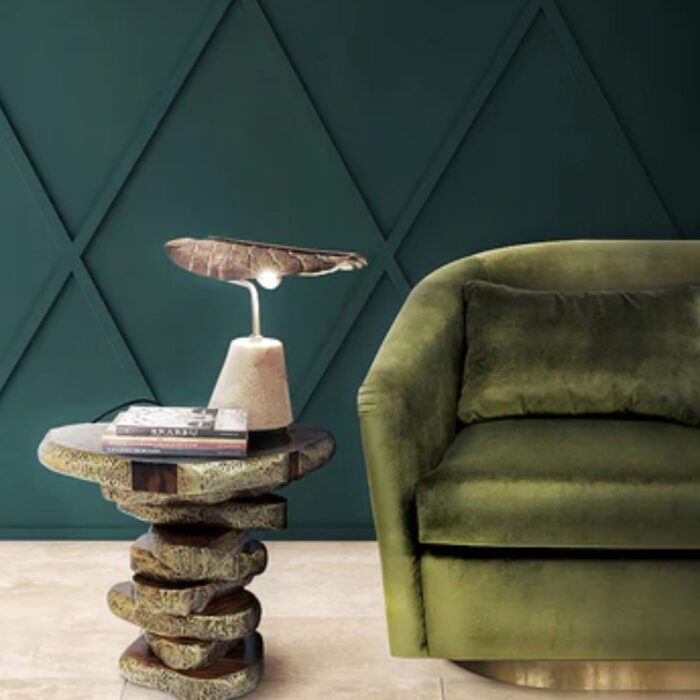FOLHA TABLE LAMP