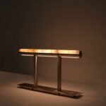 BEATRICE MARBLE TABLE LAMP