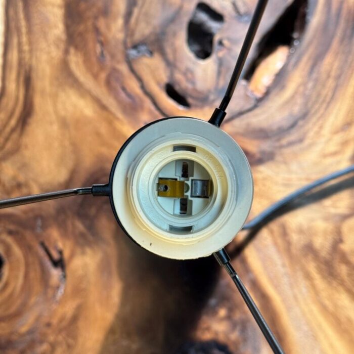 LEOPARD TABLE LAMP