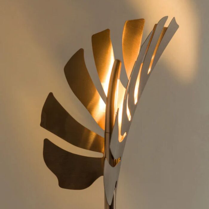 VISIONNAIRE CALLIA LUXURY MODERN TABLE LAMP