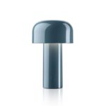 FLOS BELLHOP TABLE LIGHT GREY BLUE