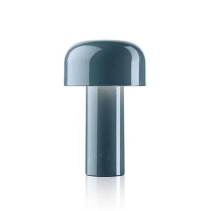 FLOS BELLHOP TABLE LIGHT GREY BLUE