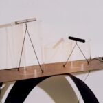 FLOS TO TIE TABLE LIGHT
