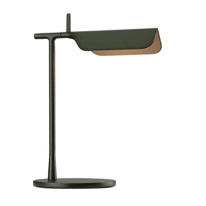 FLOS TAB T LED TABLE LIGHT DARK GREEN