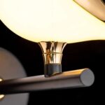 MODERN ART DESIGN MAGPIE WALL LAMP
