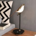 GOLDEN CREATIVE MAGPIE TABLE LAMP