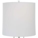 BLACK LABEL ACCORDION TABLE LAMP