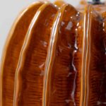FINLEY CERAMIC LAMP CREME BRULEE