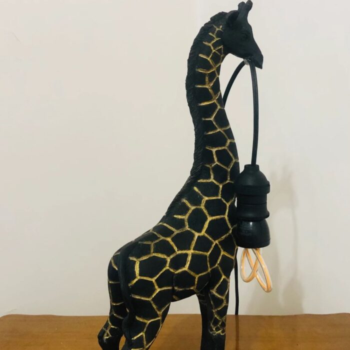GIRAFFE LAMP