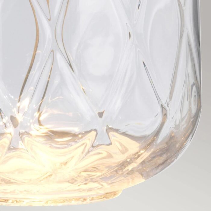 SOLA LARGE TABLE LAMP BLUE