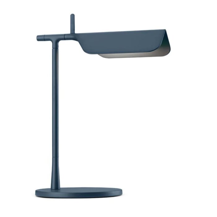 FLOS TAB T LED TABLE LIGHT MATT BLUE