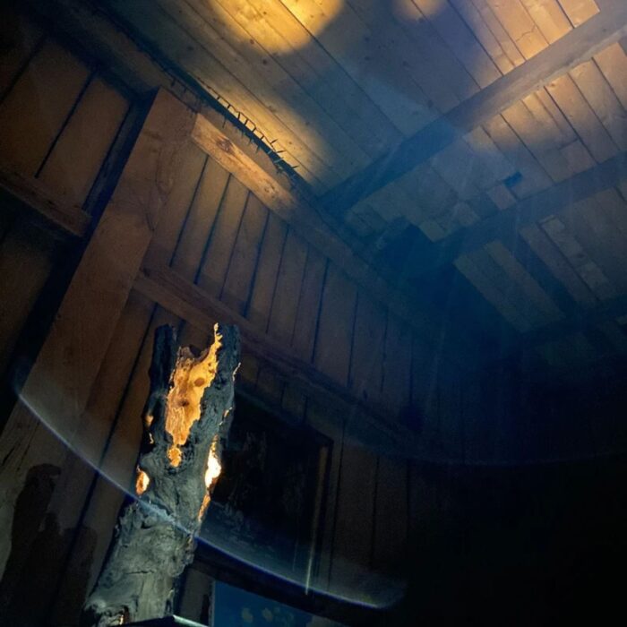 SHAMAN LAMP