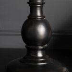 BLACK CROW TABLE LAMP