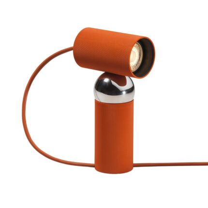 BILBOQUET TABLE LAMP TOMATO